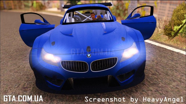 BMW Z3 GT4